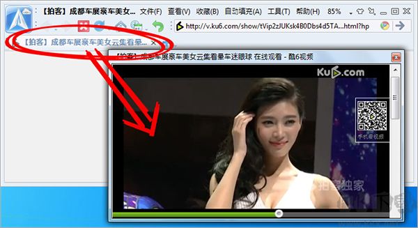 愛(ài)帆瀏覽器(Avant Browser)