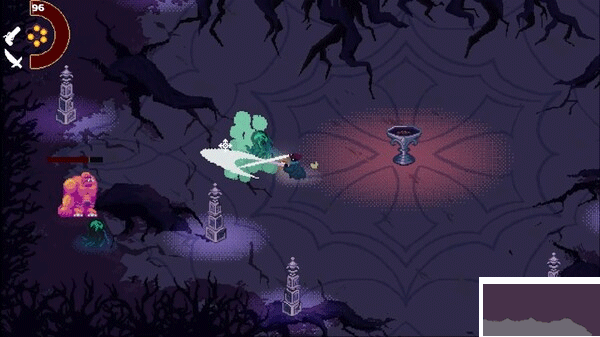 血涌不息(BloodRush: Undying Wish)