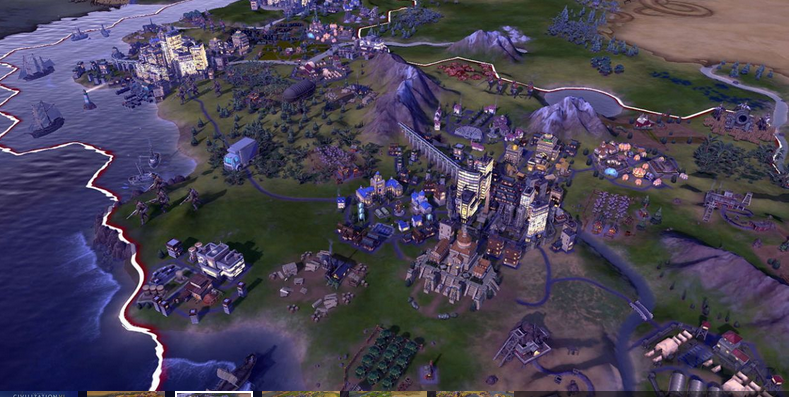Sid Meier’s Civilization（文明6）修改器最新版