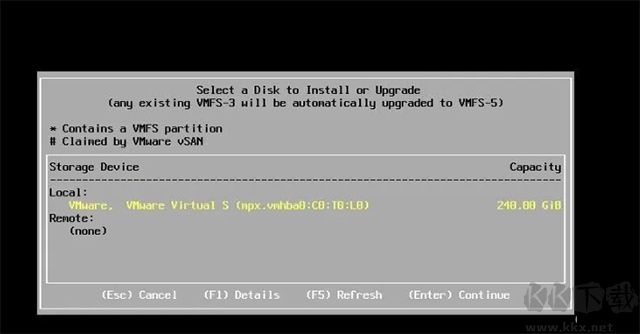 vmware esxi 9.0