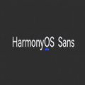 HarmonyOS Sans