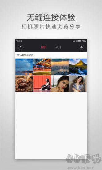 小蟻微單相機(jī)