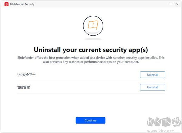 比特梵德全功能安全套裝
