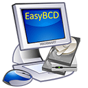 EasyBCD(系統(tǒng)引導(dǎo)修復(fù)工具)  v2.4.0.237官方版