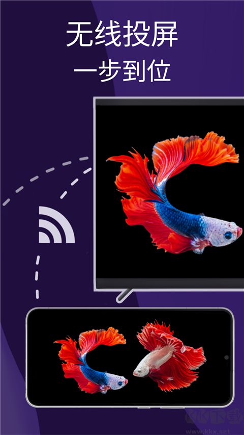 雨燕投屏跨平臺(tái)