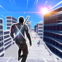 屋頂忍者跑(Rooftop Run Ninja) v1.1.4免費(fèi)版