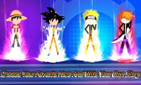 全明星英雄混沌戰(zhàn)爭(zhēng)