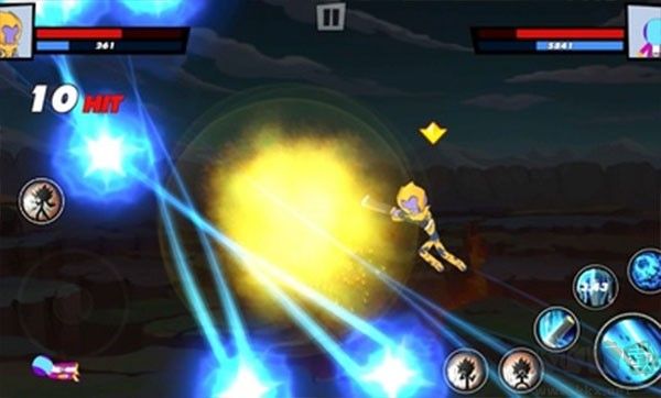 全明星英雄混沌戰(zhàn)爭(zhēng)