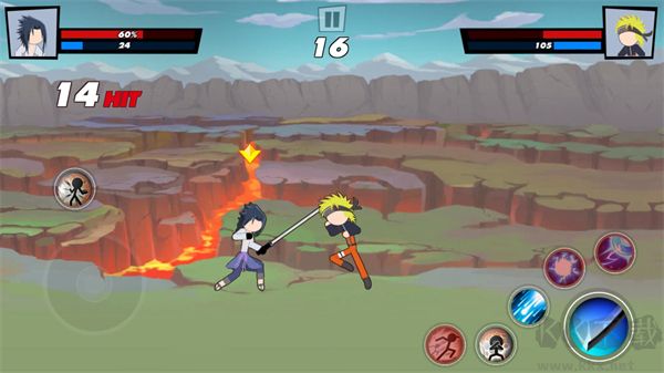 全明星英雄混沌戰(zhàn)爭(zhēng)