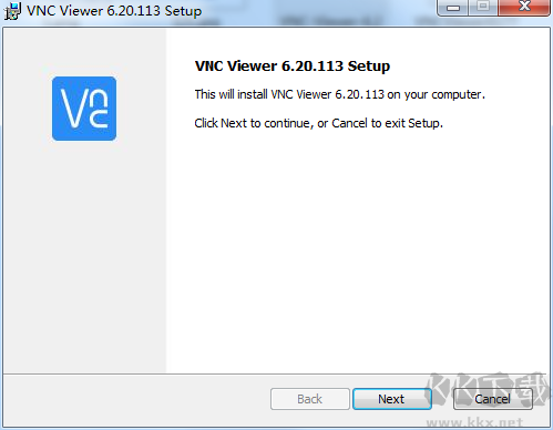 VNC Viewer(遠(yuǎn)程監(jiān)控軟件)