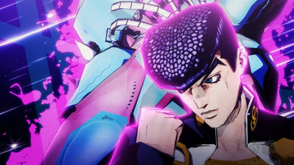 JOJO的奇妙冒險天堂之眼