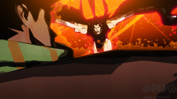 JOJO的奇妙冒險天堂之眼