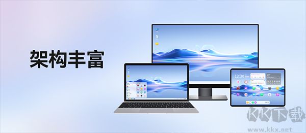 開放麒麟openkylin操作系統(tǒng)(openkylin)