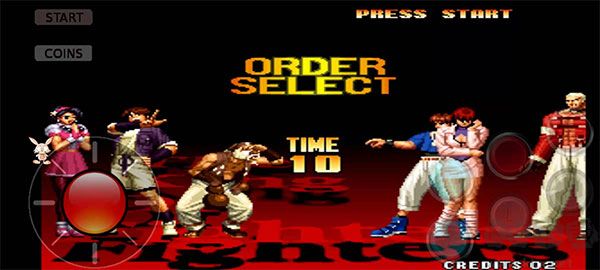 拳皇97風云再起