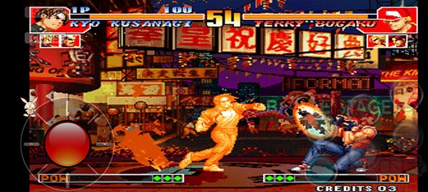 拳皇97風云再起