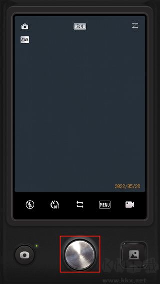 proccd復(fù)古ccd相機(jī)