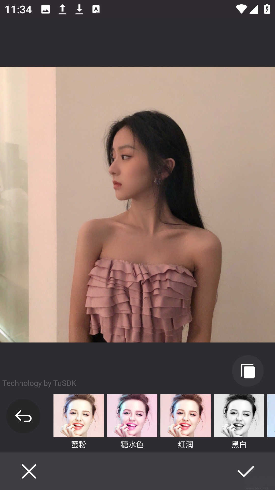 美顏編輯相機(jī)