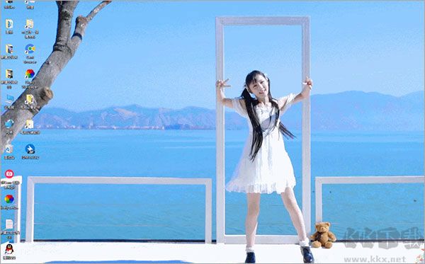 Lively Wallpaper壁紙