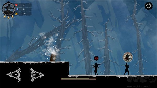 忍者嵐2(Ninja Arashi 2)