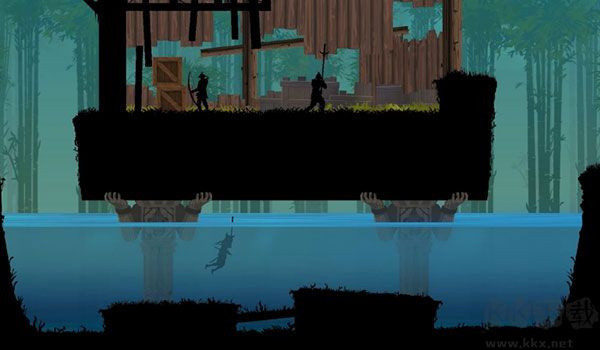 忍者嵐2(Ninja Arashi 2)