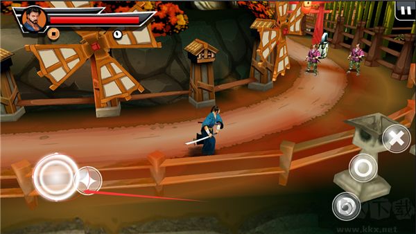 武士3復(fù)仇(Samurai3)