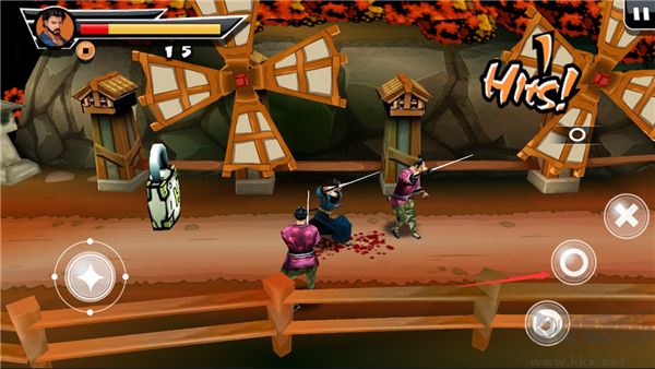 武士3復(fù)仇(Samurai3)