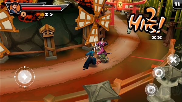 武士3復(fù)仇(Samurai3)