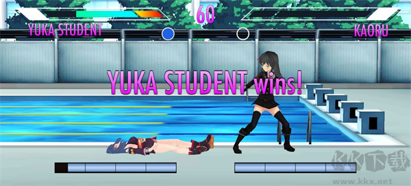 高中女生戰(zhàn)斗模擬器