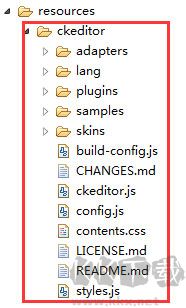 ckeditor(HTML編輯器)