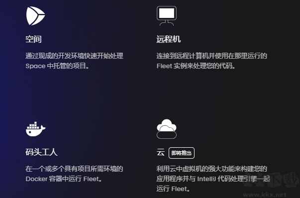 jetbrains fleet編輯器
