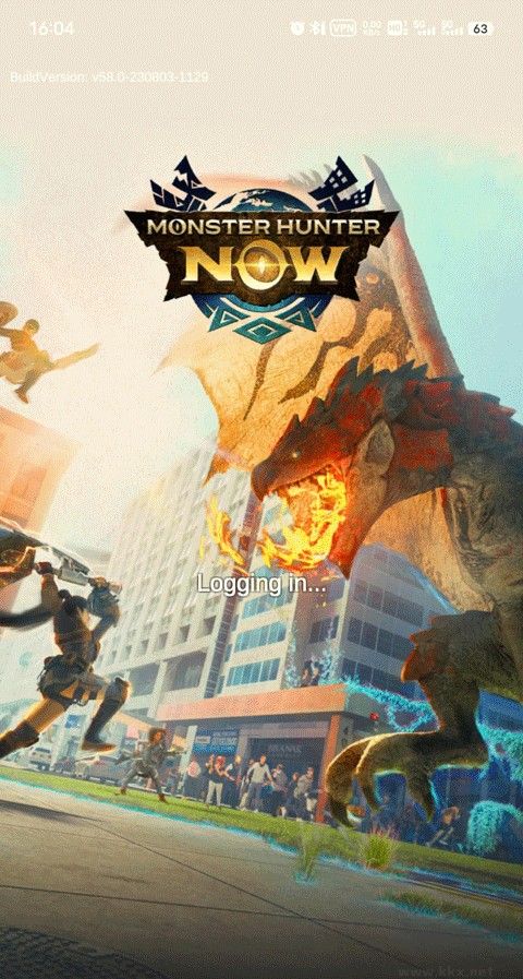 怪物獵人NOW(MH Now)