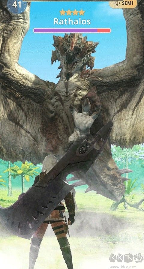 怪物獵人NOW(MH Now)