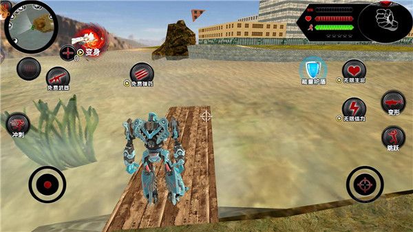 機(jī)甲機(jī)器人聯(lián)盟