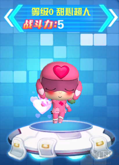 開心超人機甲聯(lián)盟