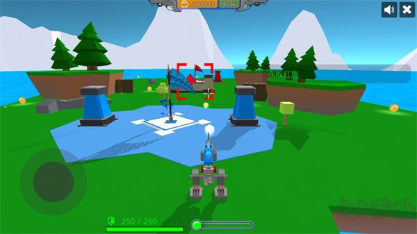 組裝機甲戰(zhàn)士