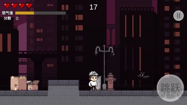 哥譚噩夢(mèng)之焯級(jí)英雄(GothamNightMare)