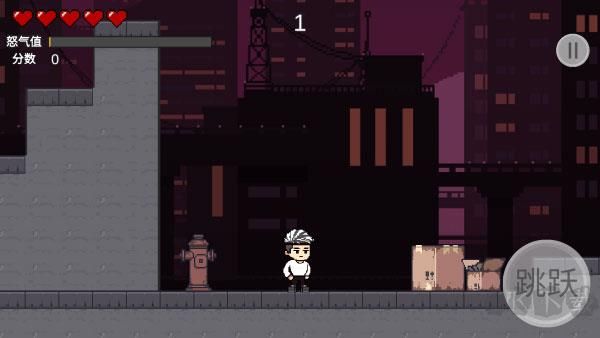 哥譚噩夢(mèng)之焯級(jí)英雄(GothamNightMare)