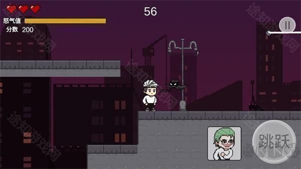 哥譚噩夢(mèng)之焯級(jí)英雄(GothamNightMare)