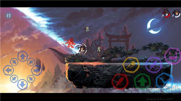 英靈亂戰(zhàn)(Brawlhalla)