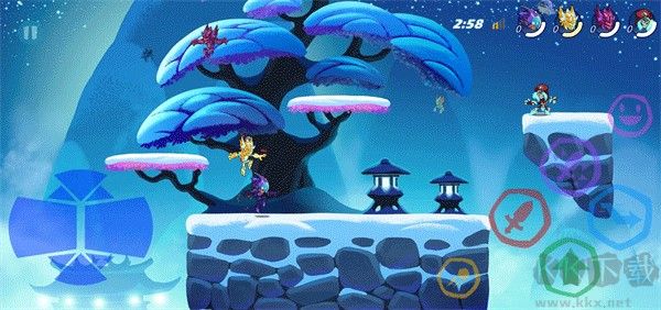 英靈亂戰(zhàn)(Brawlhalla)