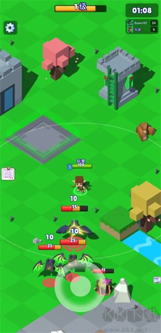 獵手世界大作戰(zhàn)