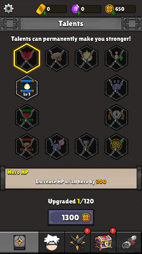 火柴人忍者戰(zhàn)斗(Stickman Shinobi Fighting)