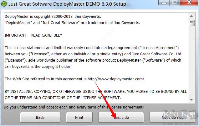 DeployMaster(安裝程序制作工具)