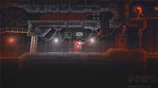 紅怪手游(Carrion)