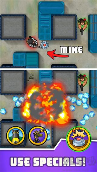 獵人刺客2(HunterAssassin2)