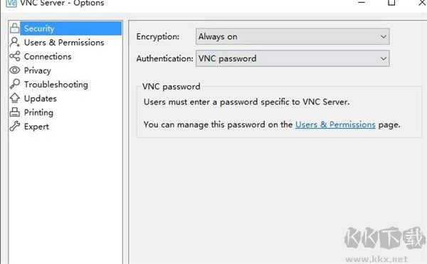 realvnc遠(yuǎn)程控制