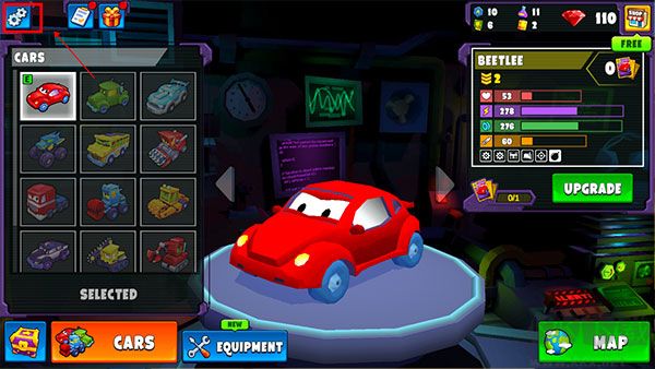 車吃車5(Car Eats Car 5)