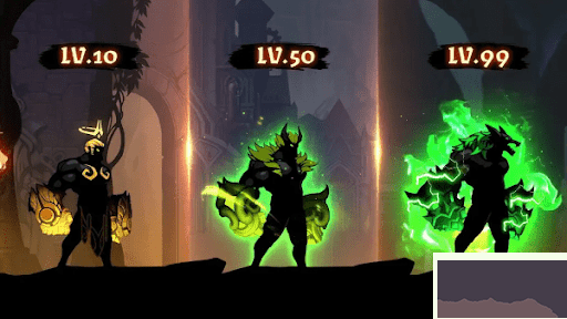 暗影狩獵(Shadow Hunt)