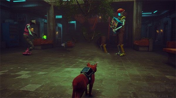 迷失最新版(Stray)