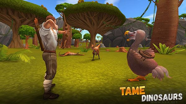 侏羅紀(jì)孤島求生方舟2